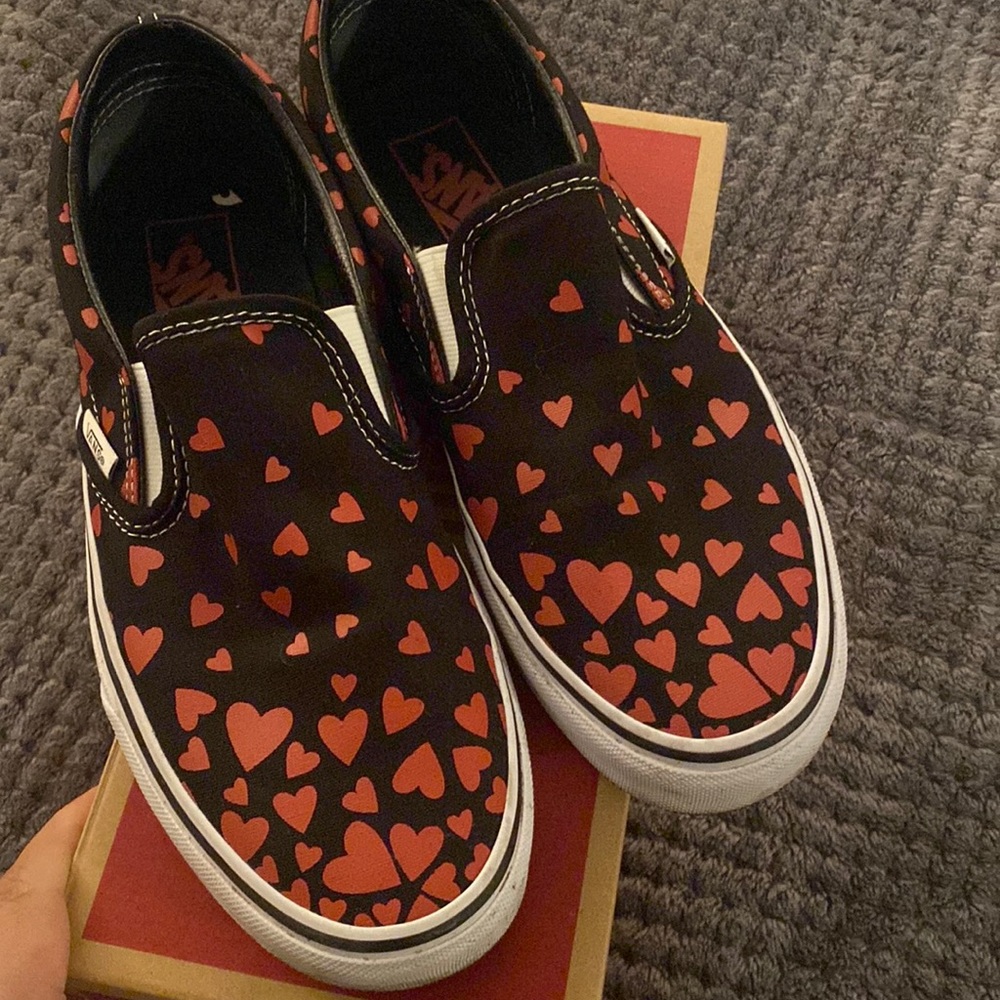 Vans size 9 Womens